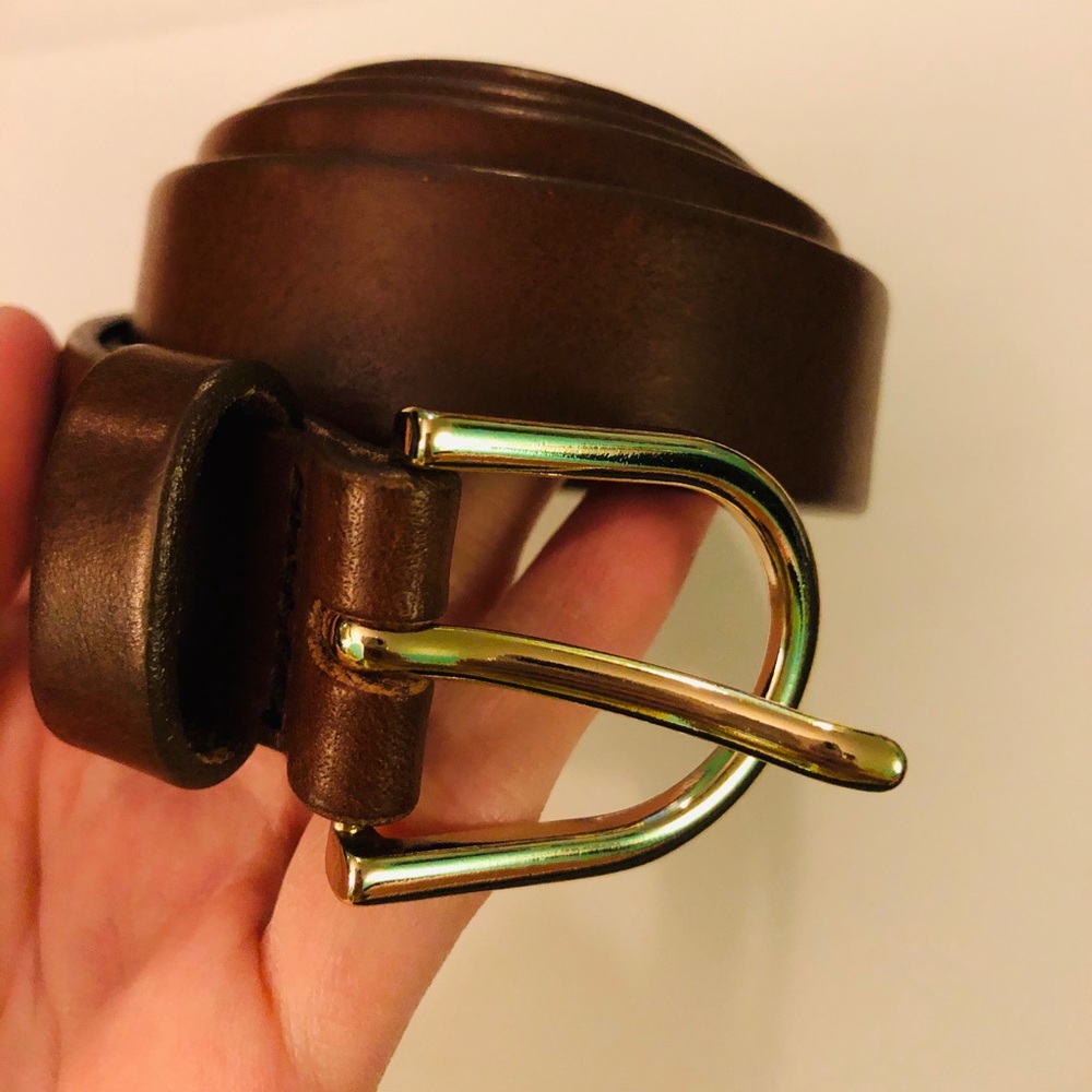 NWOT Banana Repúblic brown belt size Xs 🌟🌟🌟
